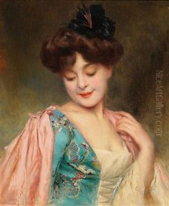 A Coquette Lady