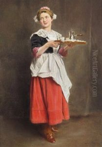 The Cheerful Maid The Cheerful Maid