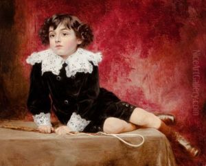 L'enfant A La Cravache