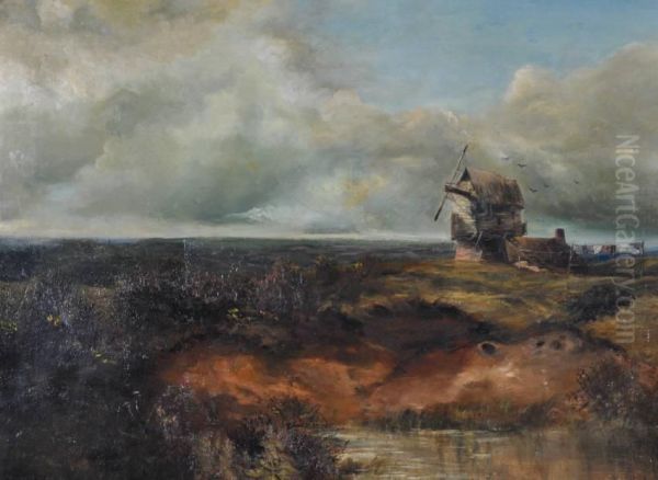 Upper Sheringham Broadland - view 1