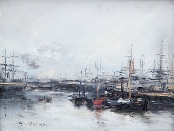 Harbour View, France - view 1