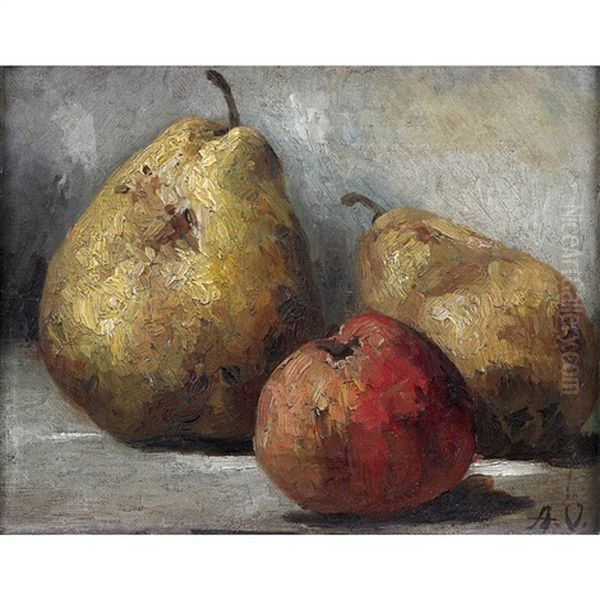 Poire Bon-chretien Et Reine Des Reinettes - view 1