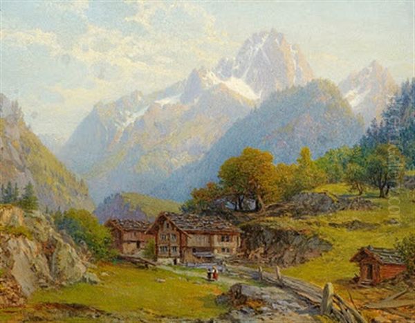 Blick Auf Den Bristen - view 1