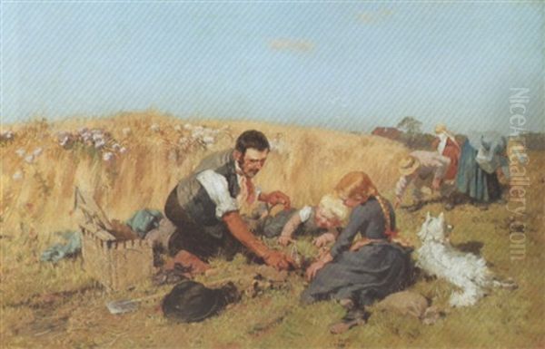 Auf Der Maulwurfjagd - view 1