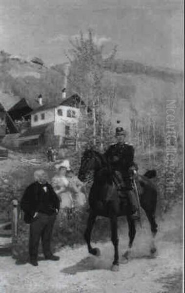 Der Stolze Dragoner - view 1