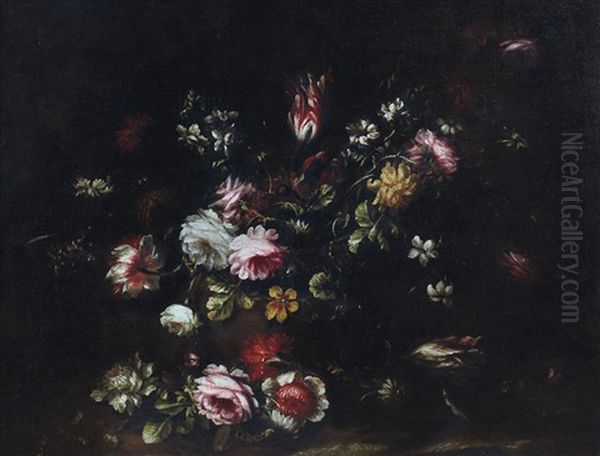 Natura Morta Di Fiori - view 1