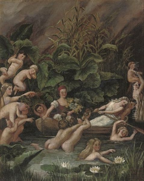 The Water Babies - view 1