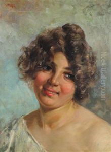 Portrait Of A Woman