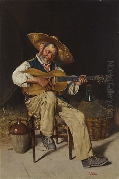 Suonatore Di Chitarra - view 1