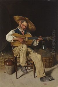Suonatore Di Chitarra