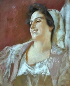 Ritratto Di Donna