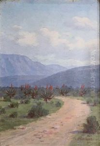 A Road Thro The Veld & The Veld - A Pair A Road Thro The Veld & The Veld - A Pair