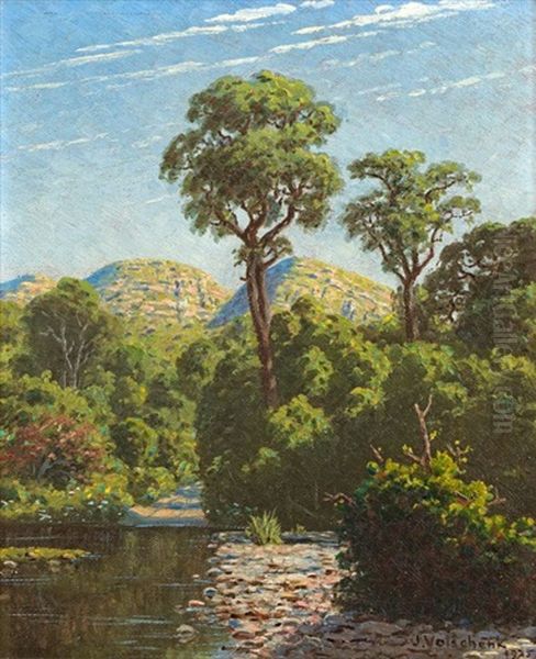 The Groot River Drift, Knysna - view 1