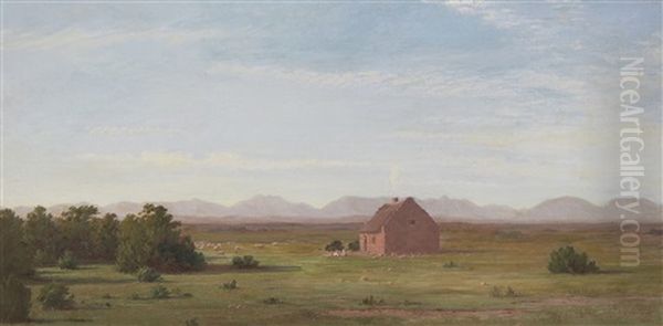 The Sheperd's House (near Riversdale) - view 1
