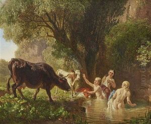 Surprise by Johann Friedrich Voltz