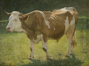 Stier by Richard Voltz