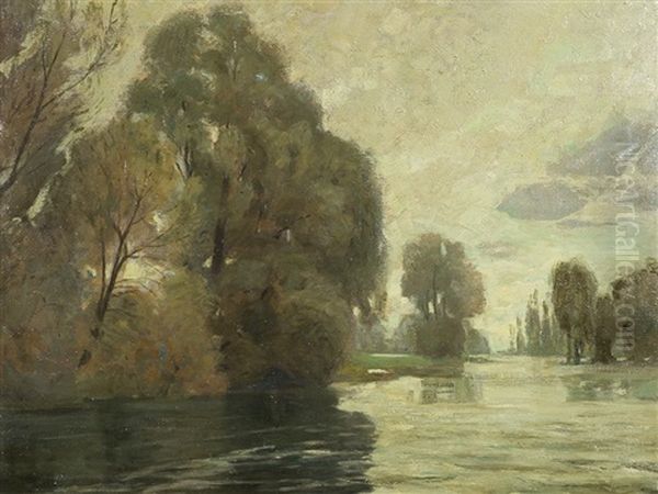 Lakeside Landscape - view 1