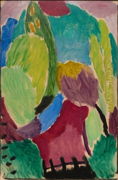 Portrait Of A Woman - view 1