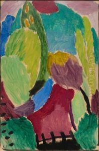 Portrait Of A Woman