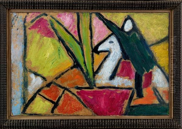 Portrait Of A Woman - view 1