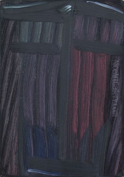 Grosse Meditation - view 1