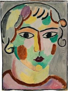 Frauenportrait