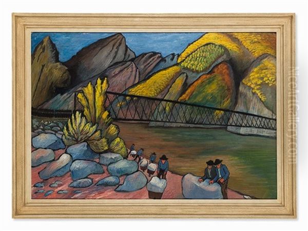 The Bridge - view 1