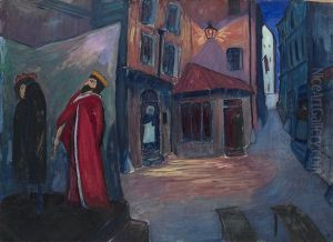 In Die Nacht Hinein In Die Nacht Hinein