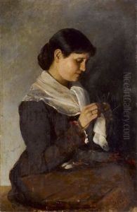 Bildnis Der Vera Repin Bildnis Der Vera Repin
