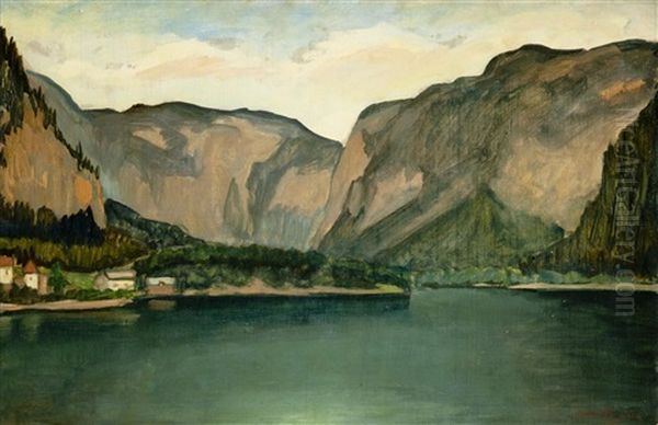 Bergsee - view 1