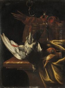 Trophee De Chasse by Jan Vonck