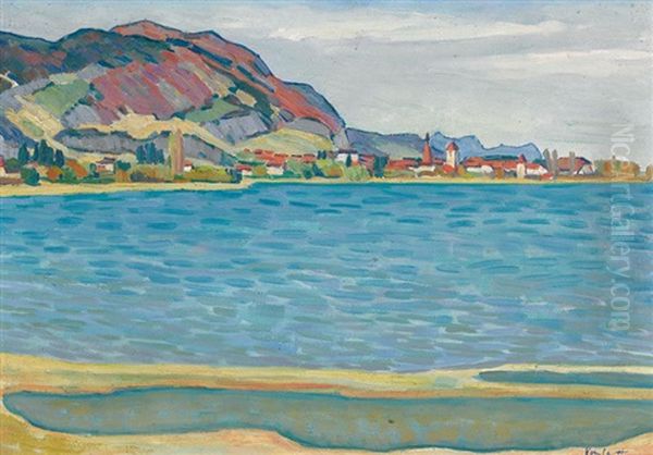 La Neuveville Am Bielersee - view 1