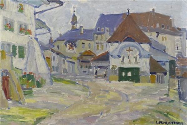 Kirchplatz - view 1