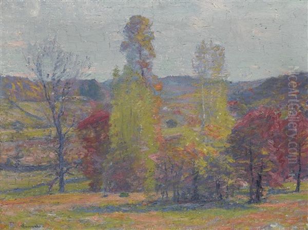Fecund Autumn - view 1
