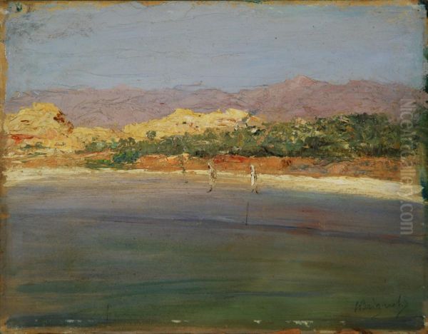 Paesaggio - view 1