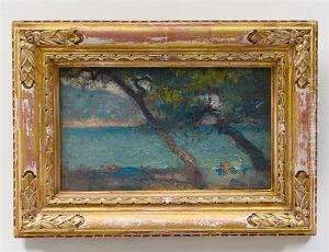 Mediterranean by Robert Vonnoh