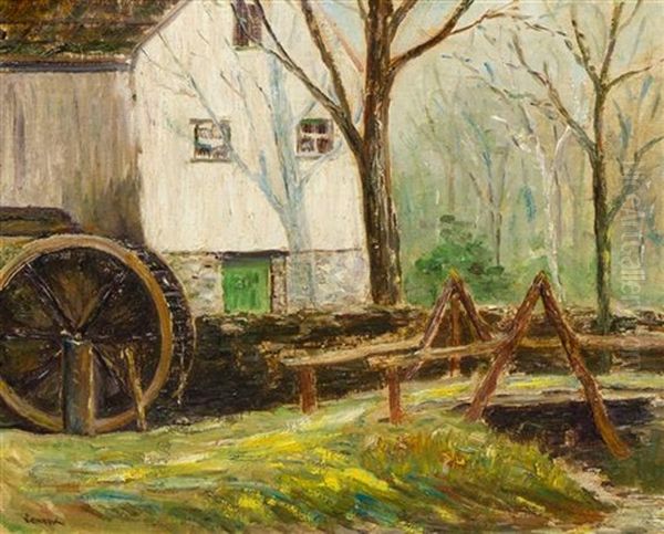 The Mill - view 1