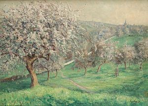 La Campagne En Fleurs La Campagne En Fleurs