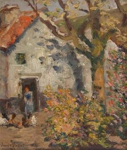 Cour De Ferme Cour De Ferme