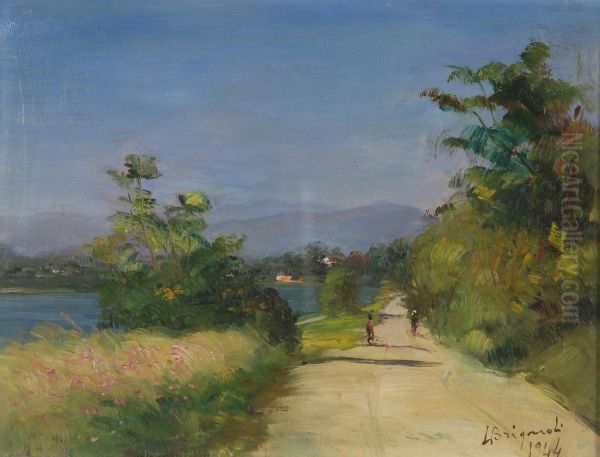 Lago Di Varano - view 1