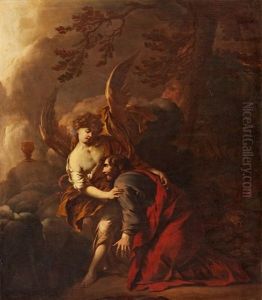 Christus Am Olberg