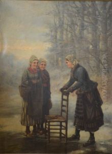 Les Patineuses
