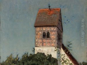 Church In The Mark by Paul Vorgang