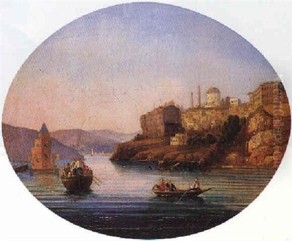 Stadt Am Bosporus - view 1