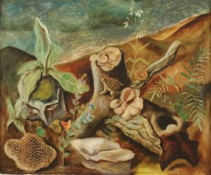 Flora & Fauna by Joseph Paul Vorst