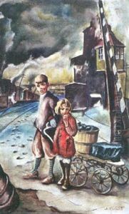 Urban Scene by Joseph Paul Vorst