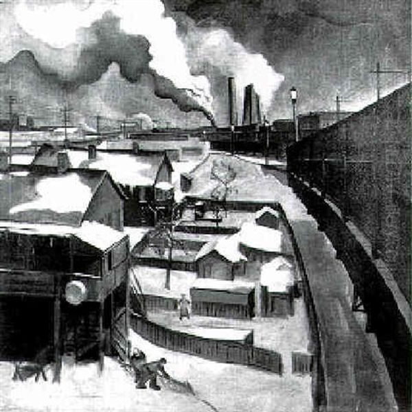 St. Louis Factories - view 1