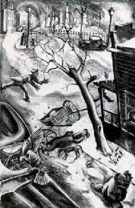 Blizzard by Joseph Paul Vorst