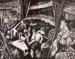 Showboat, St. Louis by Joseph Paul Vorst