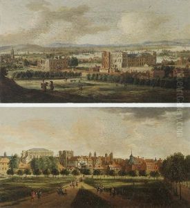 Prospect Of Greenwich Prospect Of Greenwich